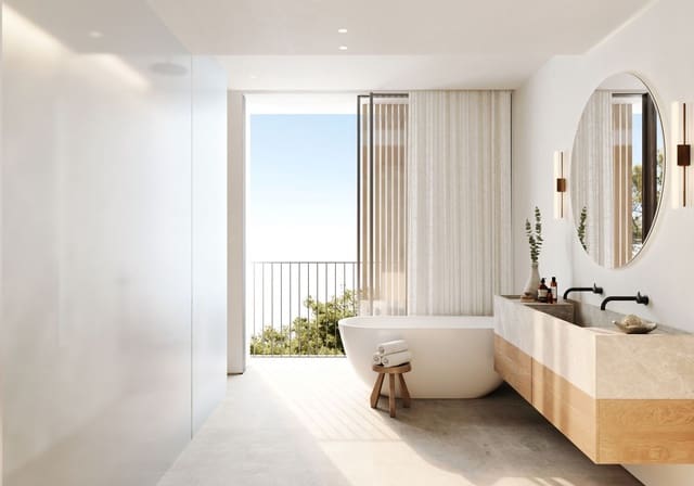 4 soveværelse Villa til salg i Genova, Palma de Mallorca med swimmingpool garage - € 4.900.000 (Ref: 8458613)