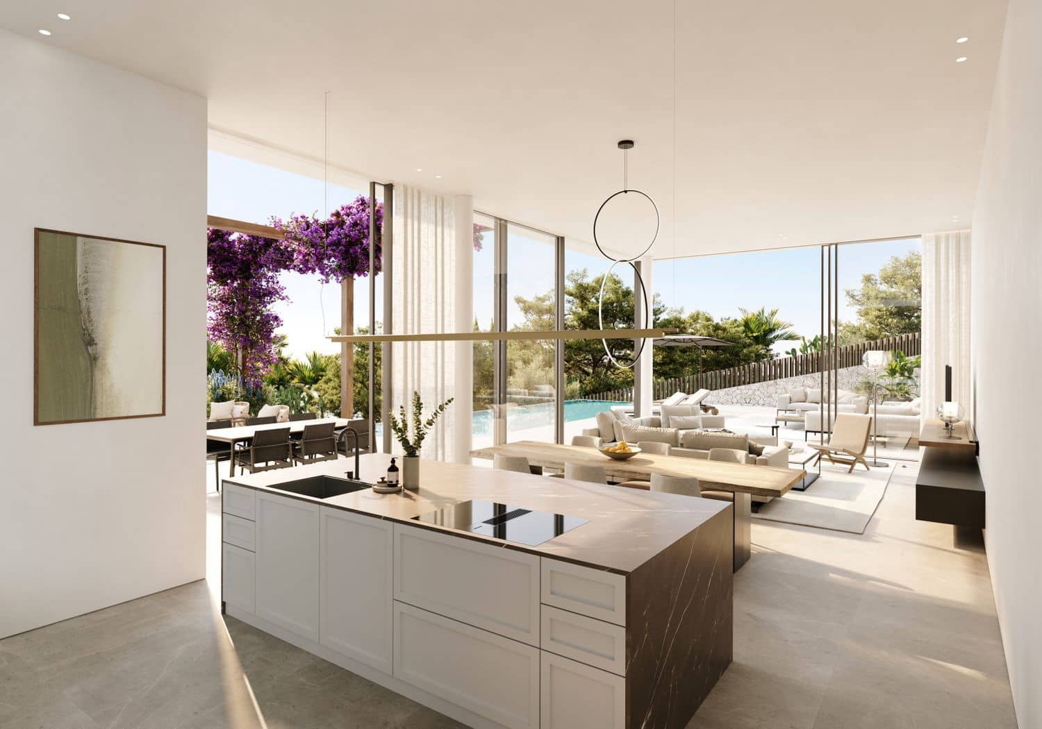 4 slaapkamer Villa te koop in Genova met zwembad garage - € 4.900.000 (Ref: 8458613)