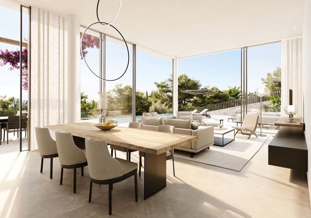 4 soveværelse Villa til salg i Genova, Palma de Mallorca med swimmingpool garage - € 4.900.000 (Ref: 8458613)