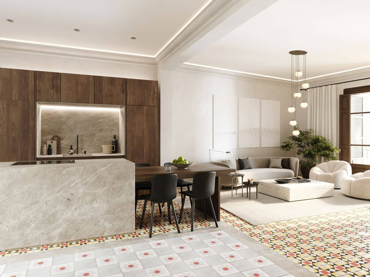 3 soverom Leilighet til salgs i Palma de Mallorca - € 4 900 000 (Ref: 8458614)