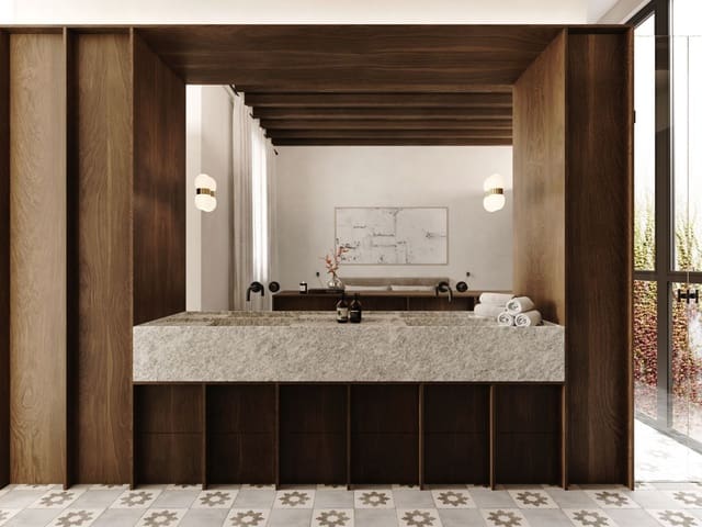 3 sypialnia Mieszkanie na sprzedaż w Palma de Mallorca - 4 900 000 € (Ref: 8458614)