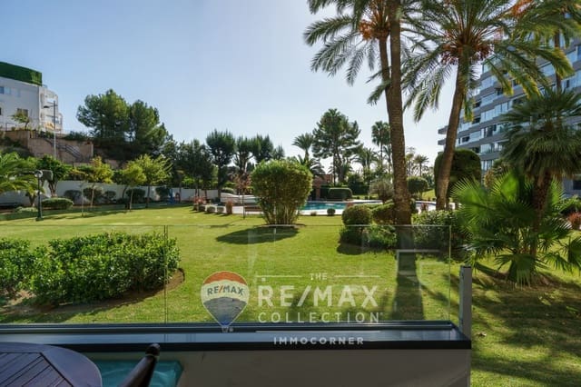 3 bedroom Apartment for sale in Portals Nous, Calvià with pool - € 880,000 (Ref: 8458616)