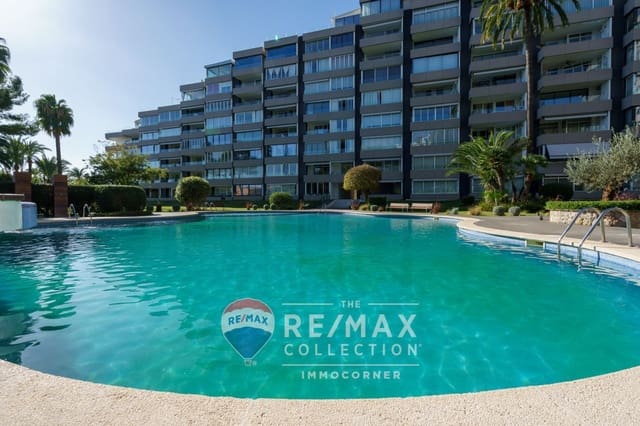 3 bedroom Apartment for sale in Portals Nous, Calvià with pool - € 880,000 (Ref: 8458616)