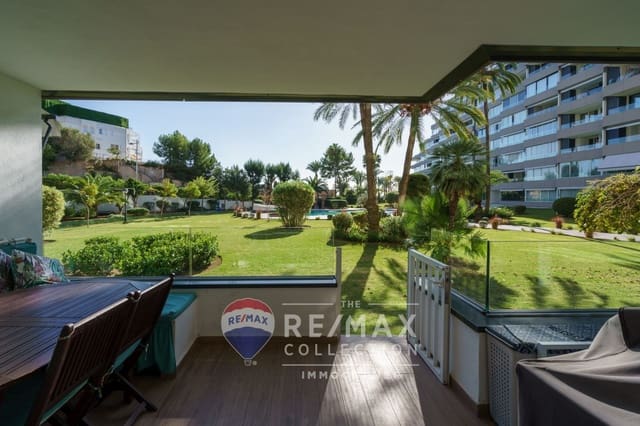 3 bedroom Apartment for sale in Portals Nous, Calvià with pool - € 880,000 (Ref: 8458616)