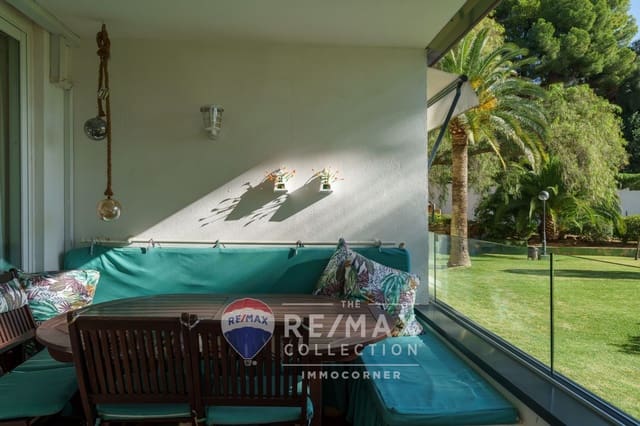 3 bedroom Apartment for sale in Portals Nous, Calvià with pool - € 880,000 (Ref: 8458616)