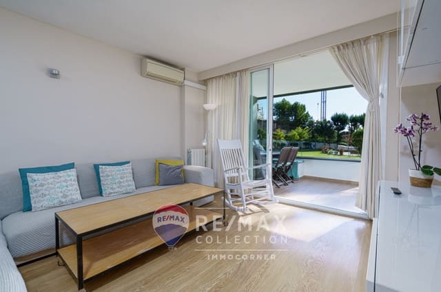 3 bedroom Apartment for sale in Portals Nous, Calvià with pool - € 880,000 (Ref: 8458616)