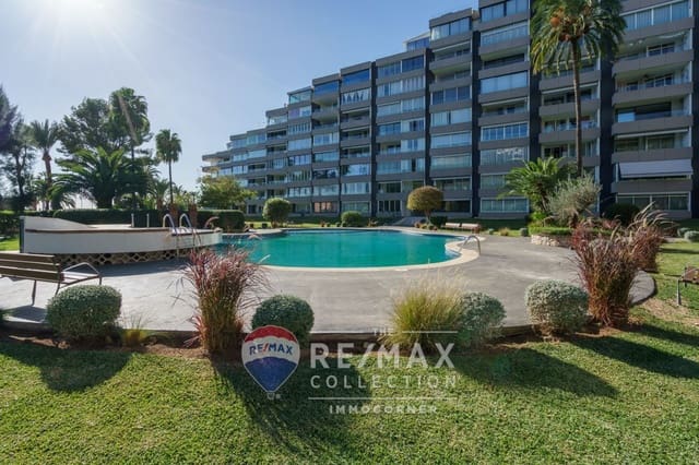 3 bedroom Apartment for sale in Portals Nous, Calvià with pool - € 880,000 (Ref: 8458616)