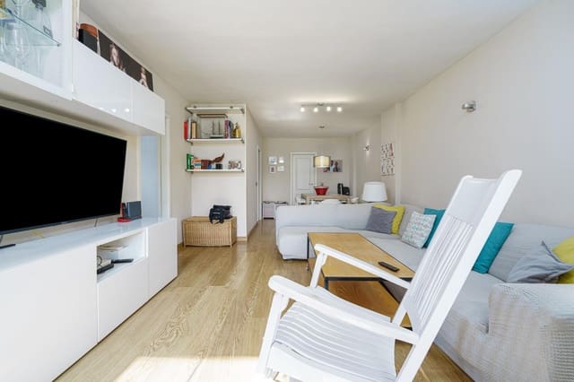 3 sypialnia Apartament na sprzedaż w Portals Nous, Calvià z basenem - 880 000 € (Ref: 8458616)