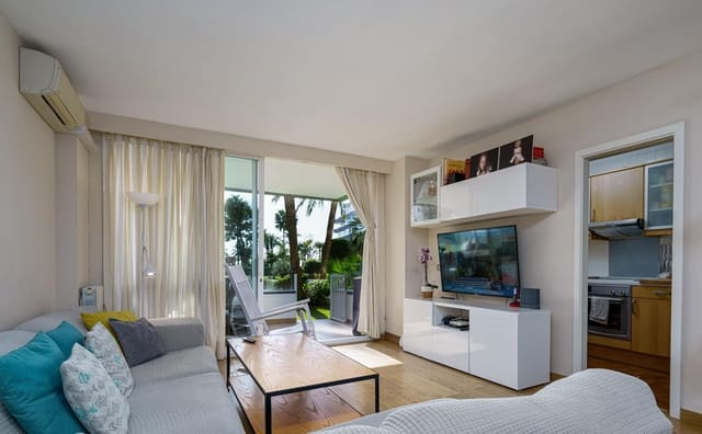 3 sypialnia Apartament na sprzedaż w Portals Nous, Calvià z basenem - 880 000 € (Ref: 8458616)