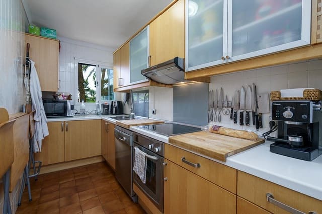 3 sypialnia Apartament na sprzedaż w Portals Nous, Calvià z basenem - 880 000 € (Ref: 8458616)