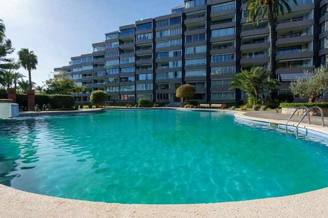 3 sypialnia Apartament na sprzedaż w Portals Nous, Calvià z basenem - 880 000 € (Ref: 8458616)