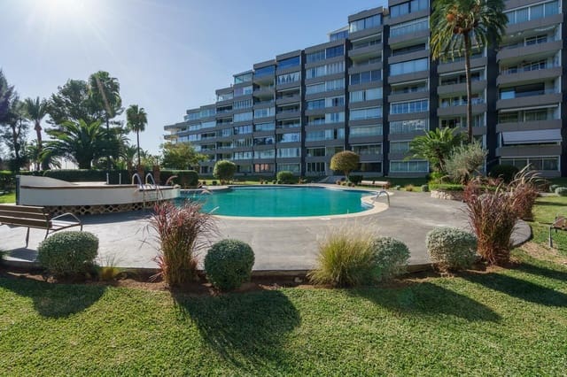 3 sypialnia Apartament na sprzedaż w Portals Nous, Calvià z basenem - 880 000 € (Ref: 8458616)