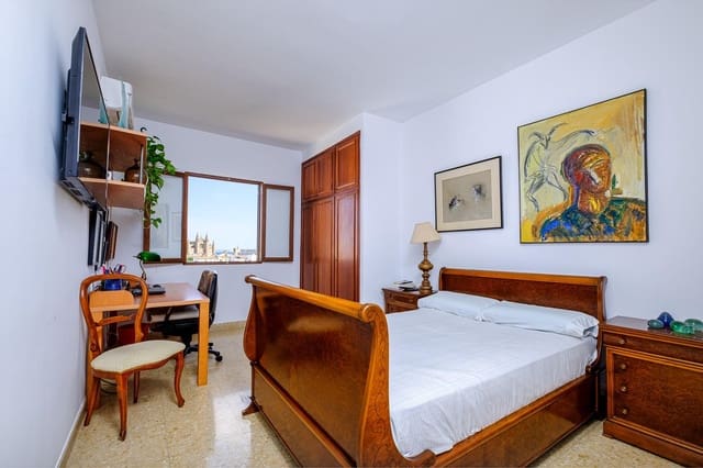 5 sypialnia Mieszkanie na sprzedaż w Sant Jaume, Palma de Mallorca - 1 484 000 € (Ref: 8458621)