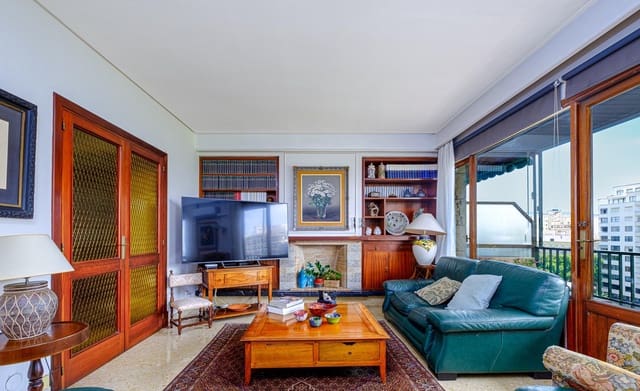 5 sypialnia Mieszkanie na sprzedaż w Sant Jaume, Palma de Mallorca - 1 484 000 € (Ref: 8458621)