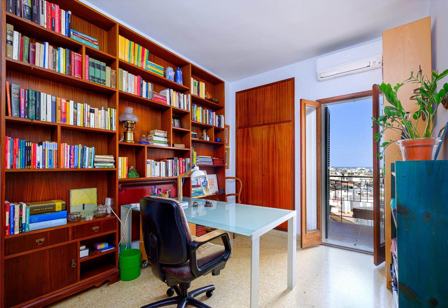 5 soveværelse Lejlighed til salg i Palma de Mallorca - € 1.484.000 (Ref: 8458621)