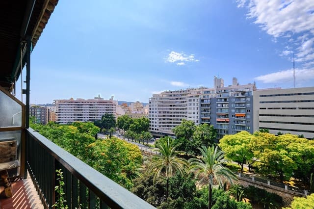 5 sypialnia Mieszkanie na sprzedaż w Sant Jaume, Palma de Mallorca - 1 484 000 € (Ref: 8458621)