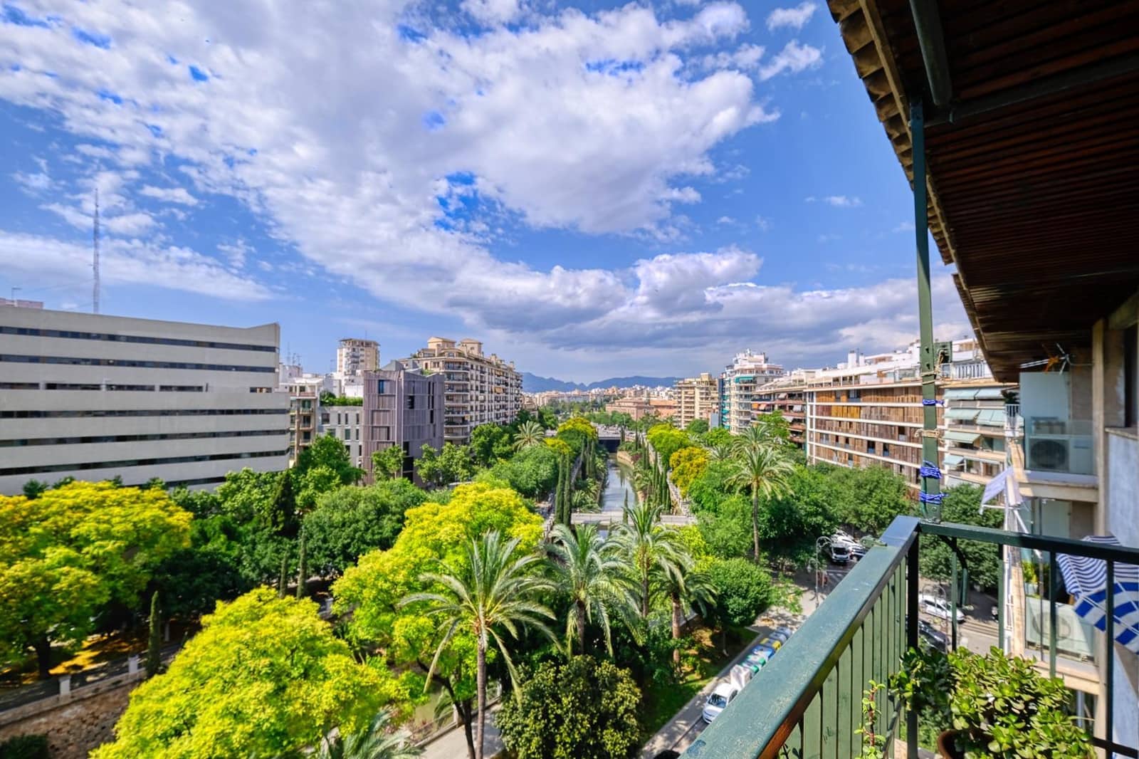 5 soveværelse Lejlighed til salg i Palma de Mallorca - € 1.484.000 (Ref: 8458621)