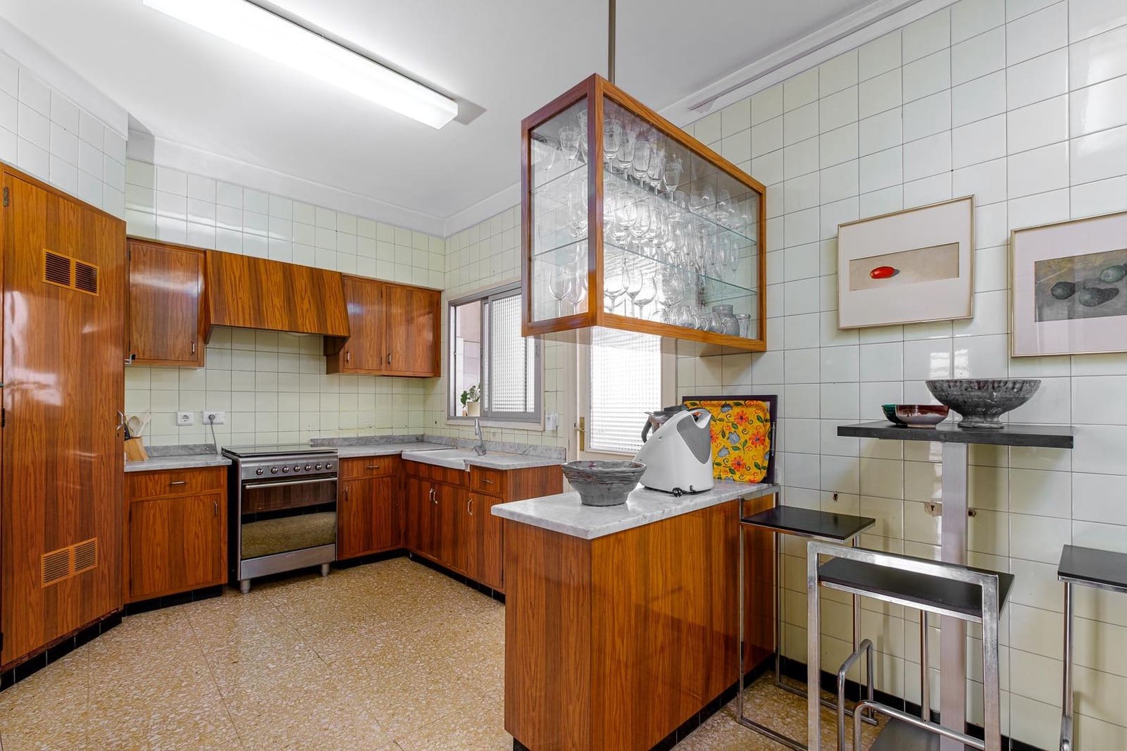 5 soveværelse Lejlighed til salg i Palma de Mallorca - € 1.484.000 (Ref: 8458621)