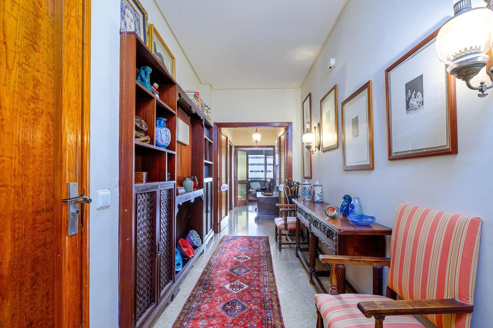 5 soveværelse Lejlighed til salg i Palma de Mallorca - € 1.484.000 (Ref: 8458621)