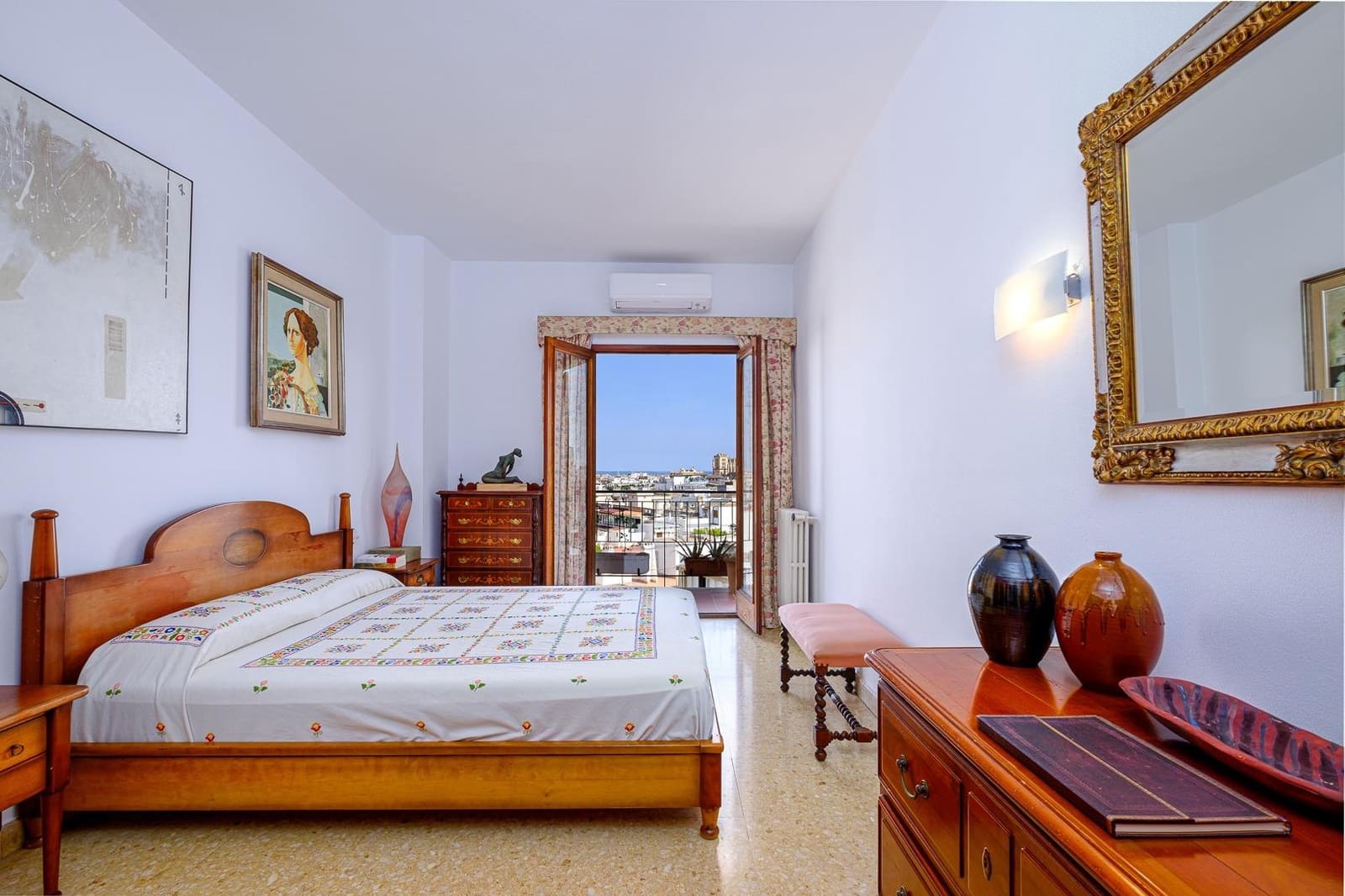 5 soveværelse Lejlighed til salg i Palma de Mallorca - € 1.484.000 (Ref: 8458621)