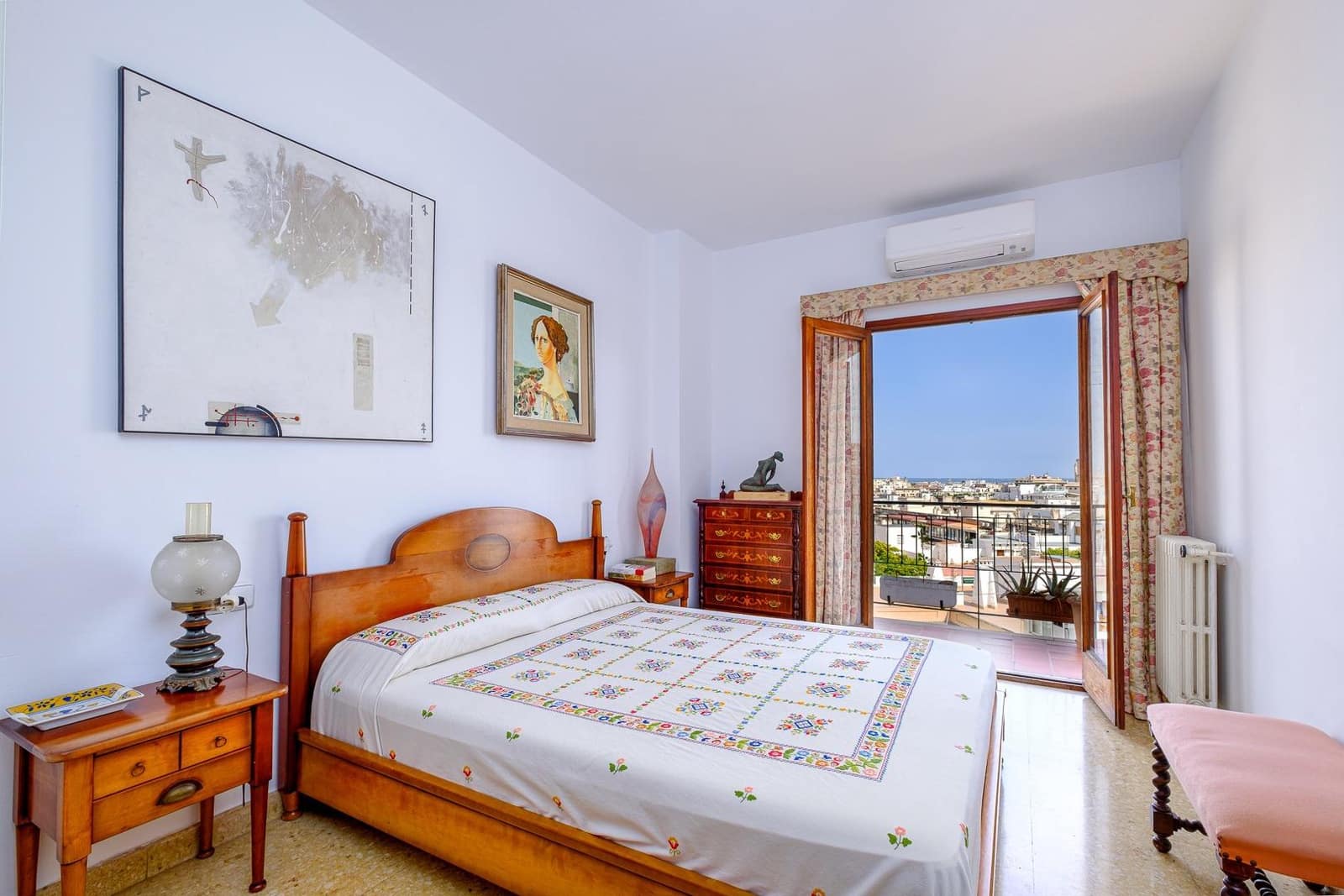 5 soveværelse Lejlighed til salg i Palma de Mallorca - € 1.484.000 (Ref: 8458621)