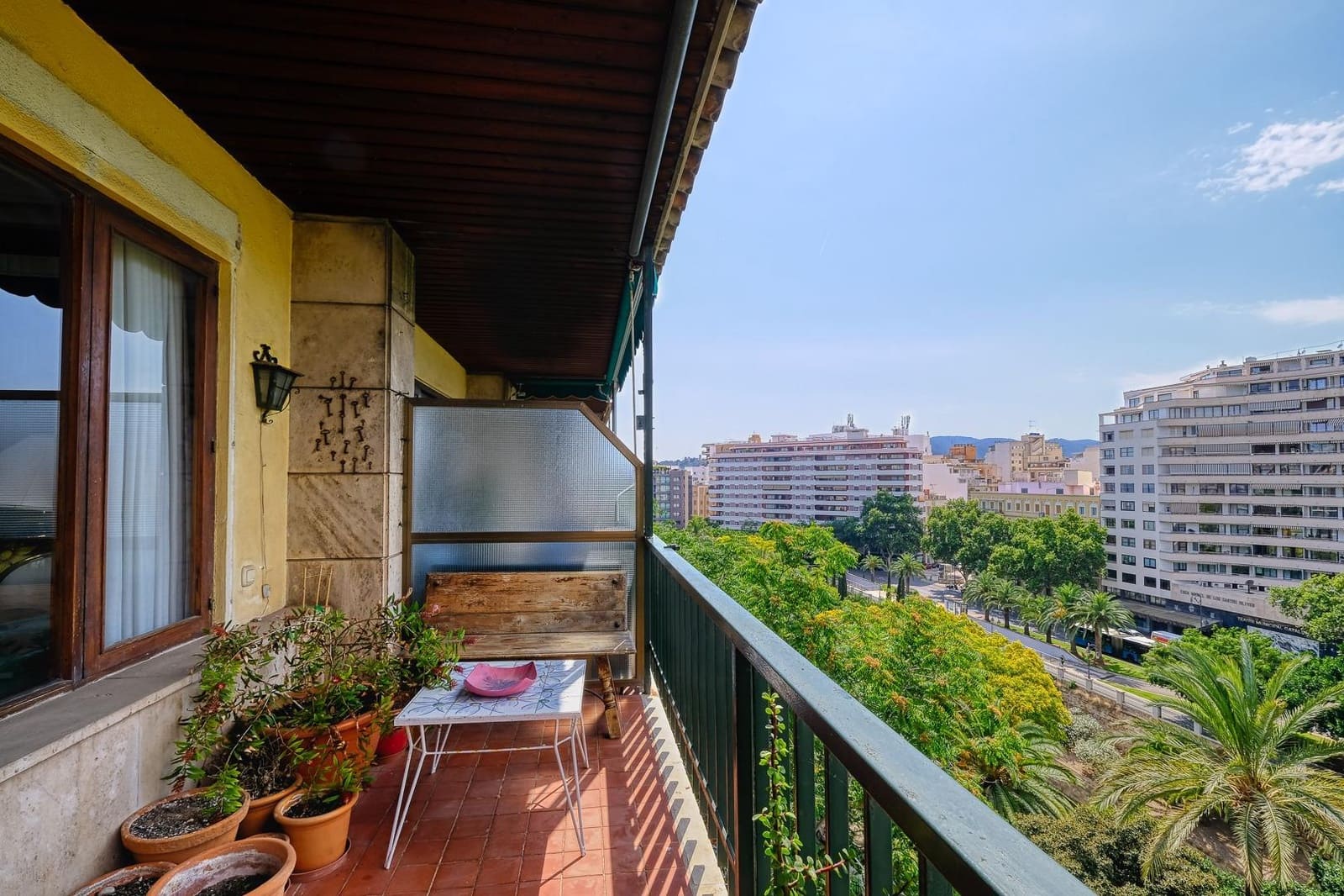 5 soveværelse Lejlighed til salg i Palma de Mallorca - € 1.484.000 (Ref: 8458621)