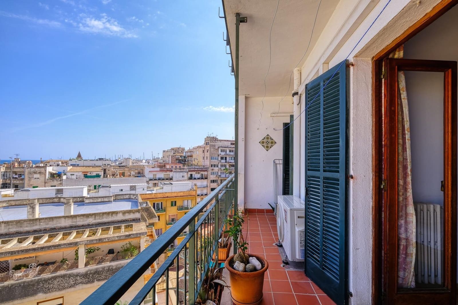 5 soveværelse Lejlighed til salg i Palma de Mallorca - € 1.484.000 (Ref: 8458621)
