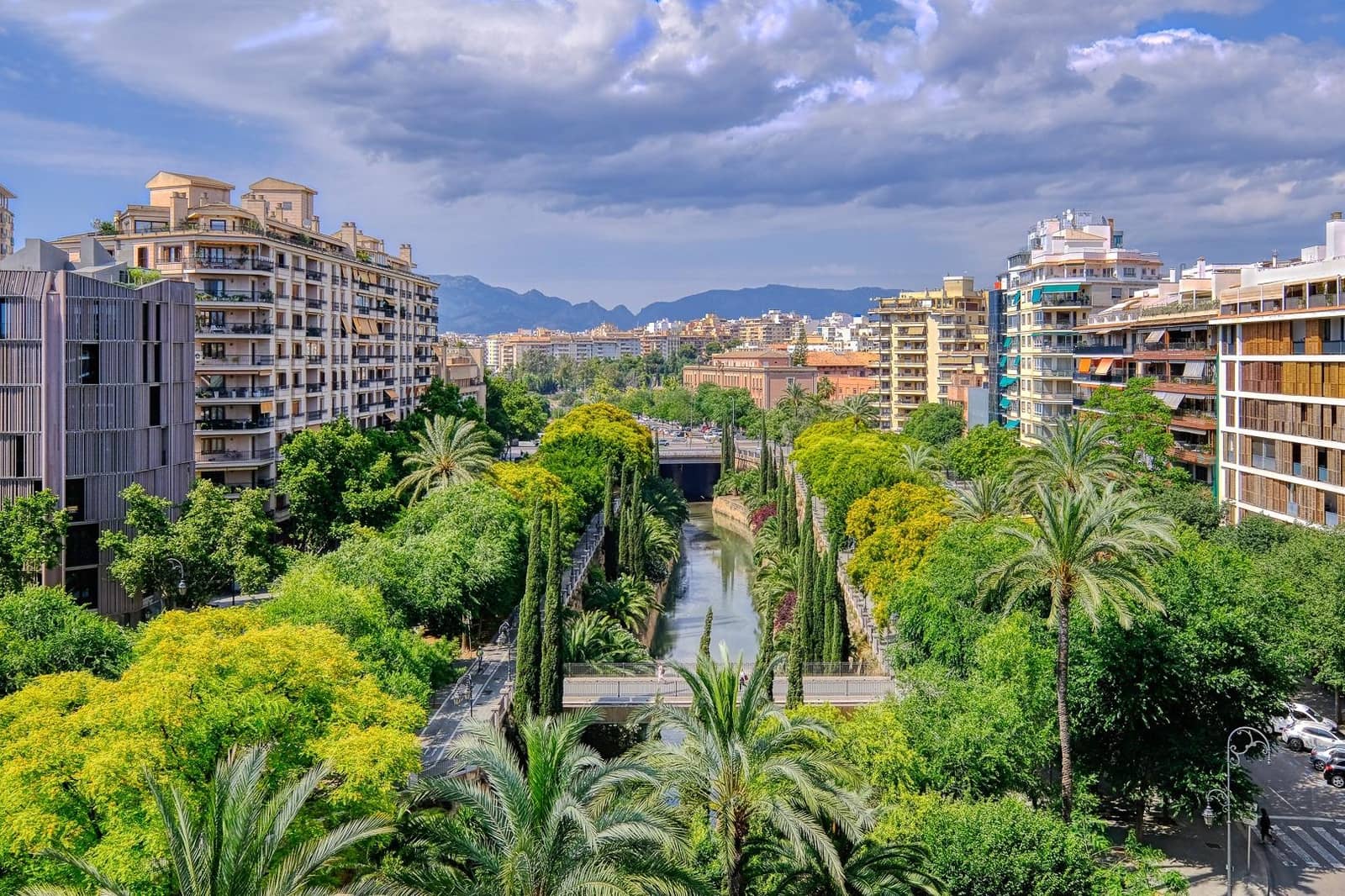 5 soveværelse Lejlighed til salg i Palma de Mallorca - € 1.484.000 (Ref: 8458621)