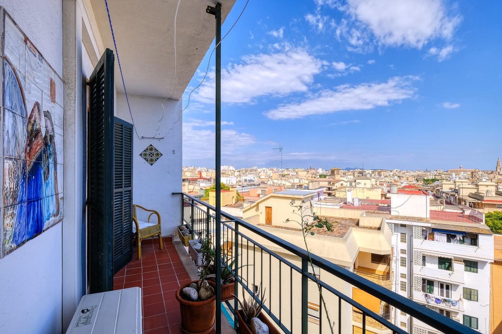 5 soveværelse Lejlighed til salg i Palma de Mallorca - € 1.484.000 (Ref: 8458621)