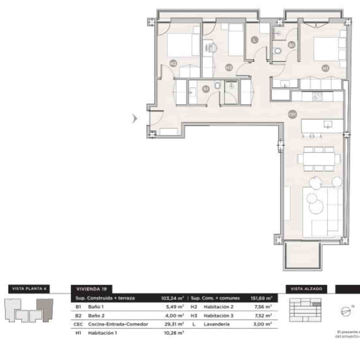 2 chambre Appartement à vendre à Palma de Mallorca avec piscine garage - 989 000 € (Ref: 8458622)