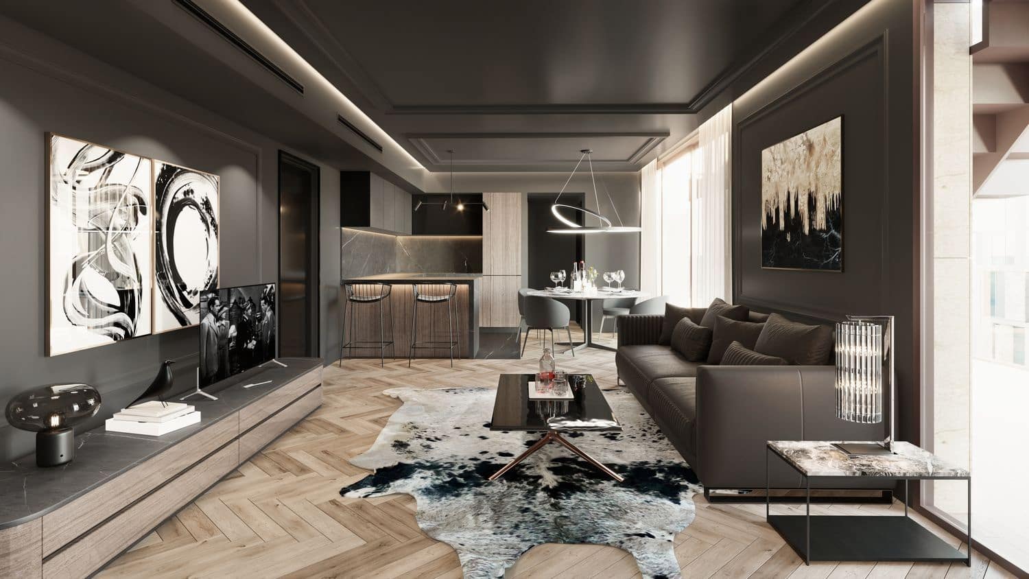 1 soveværelse Lejlighed til salg i Palma de Mallorca med swimmingpool garage - € 499.000 (Ref: 8458623)