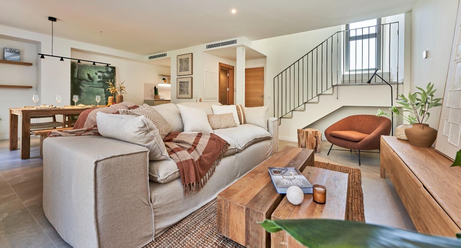 3 slaapkamer Rijtjeshuis te koop in Esporles met zwembad - € 795.000 (Ref: 8458624)