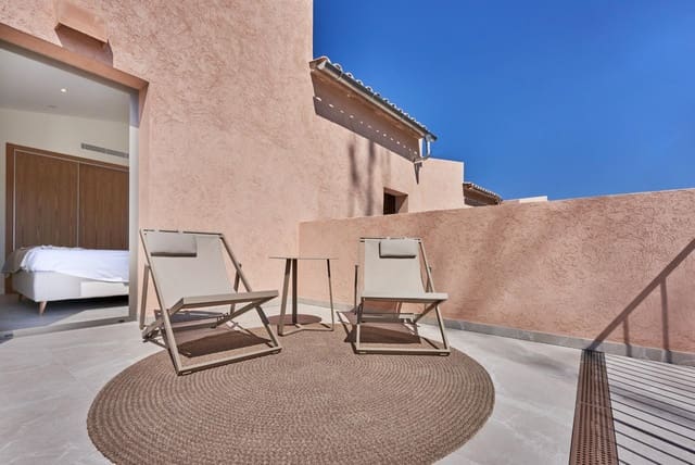 3 bedroom Terraced Villa for sale in Esporles with pool - € 795,000 (Ref: 8458624)