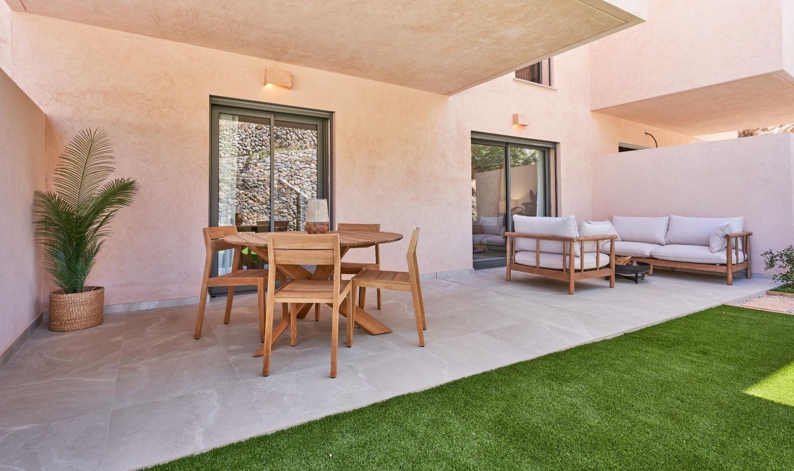 3 slaapkamer Rijtjeshuis te koop in Esporles met zwembad - € 795.000 (Ref: 8458624)