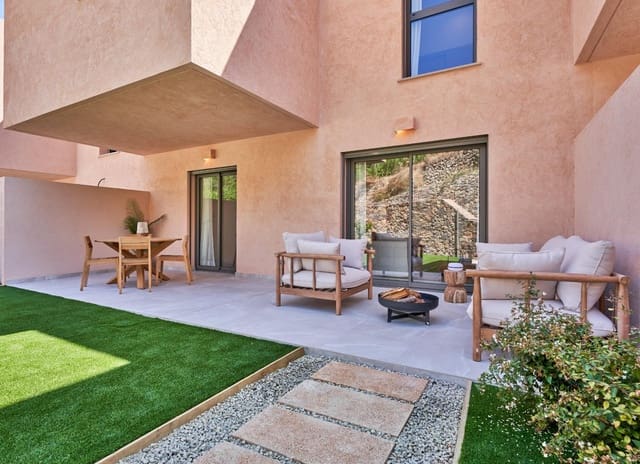 3 sovrum Radhus till salu i Esporles med pool - 855 000 € (Ref: 8458624)