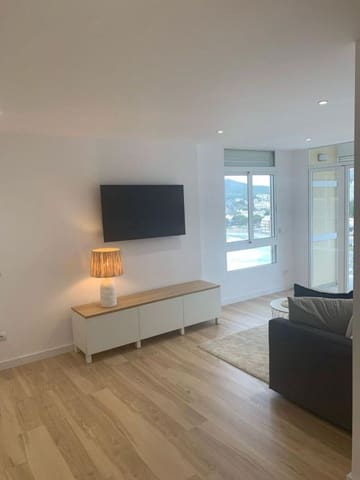 2 sovrum Lägenhet att hyra i Cala Fornells, Calvià med pool - 2 100 € (Ref: 8458629)