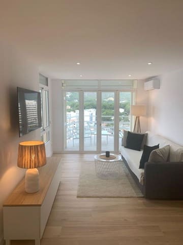 2 sovrum Lägenhet att hyra i Cala Fornells, Calvià med pool - 2 100 € (Ref: 8458629)