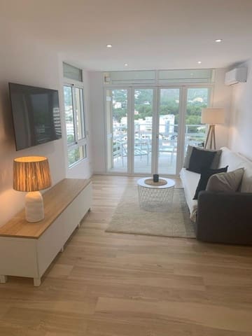 2 sovrum Lägenhet att hyra i Cala Fornells, Calvià med pool - 2 100 € (Ref: 8458629)