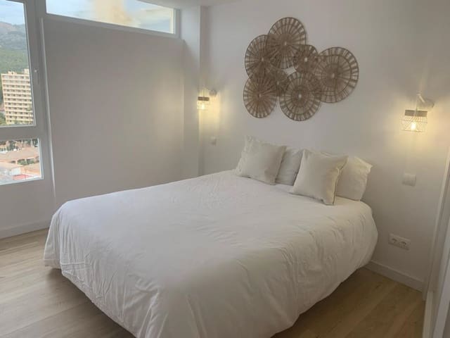 2 sovrum Lägenhet att hyra i Cala Fornells, Calvià med pool - 2 100 € (Ref: 8458629)