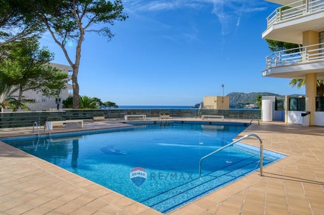 2 bedroom Flat for rent in Peguera / Paguera, Calvià with pool - € 1,800 (Ref: 8458629)