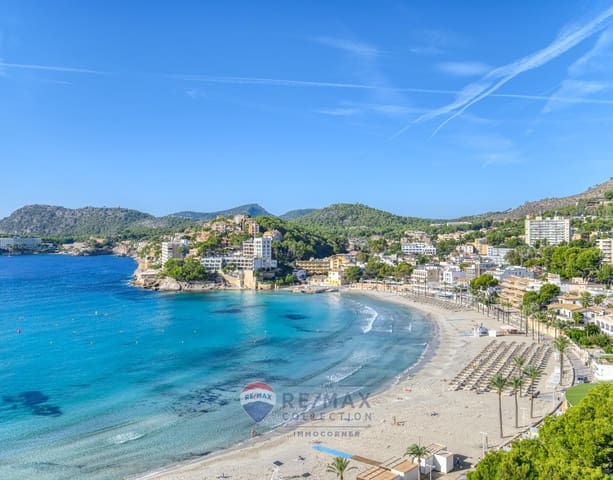 2 bedroom Flat for rent in Peguera / Paguera, Calvià with pool - € 1,800 (Ref: 8458629)