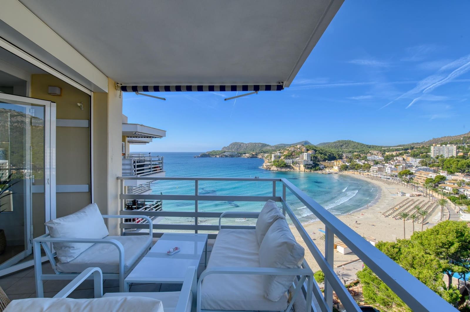 2 camera da letto Appartamento da affittare in Peguera / Paguera con piscina - 1.800 € (Rif: 8458629)