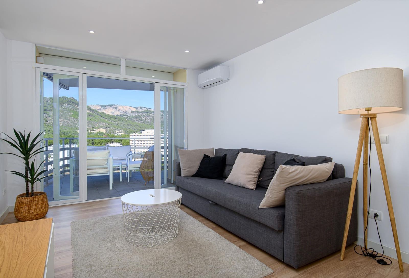 2 camera da letto Appartamento da affittare in Peguera / Paguera con piscina - 1.800 € (Rif: 8458629)