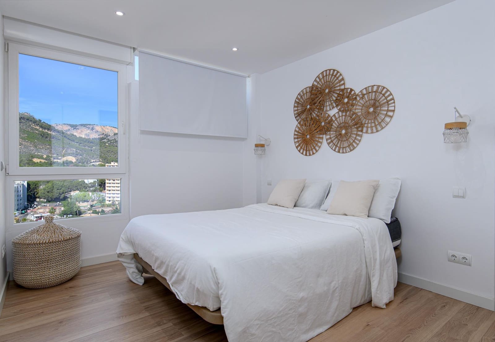 2 quarto Apartamento para arrendar em Peguera / Paguera com piscina - 1 800 € (Ref: 8458629)