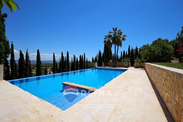 6 sovrum Villa att hyra i Esporles med pool garage - 15 000 € (Ref: 8458635)
