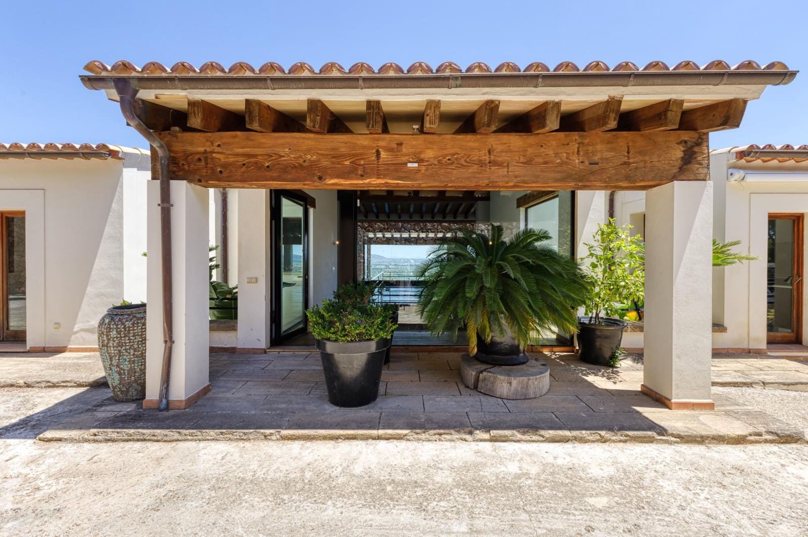 6 bedroom Villa for rent in Esporles with pool garage - € 15,000 (Ref: 8458635)