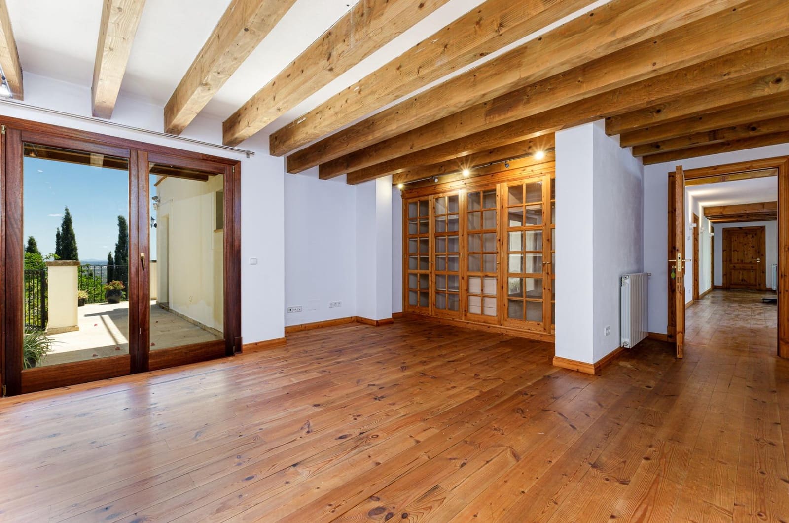 6 bedroom Villa for rent in Esporles with pool garage - € 15,000 (Ref: 8458635)