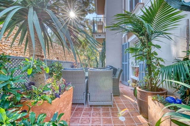 3 sypialnia Apartament na sprzedaż w Bendinat, Calvià z basenem garażem - 549 500 € (Ref: 8458636)