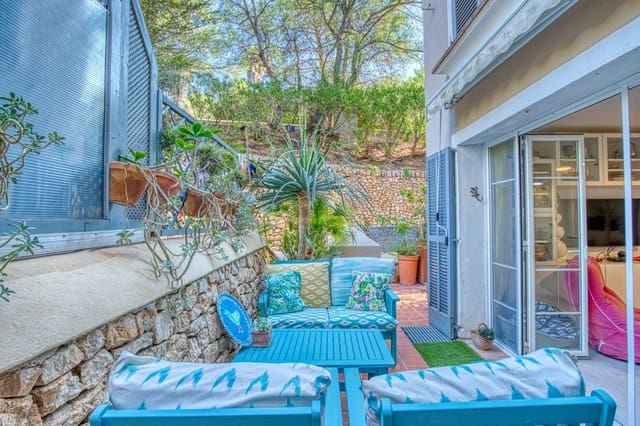 3 sypialnia Apartament na sprzedaż w Bendinat, Calvià z basenem garażem - 549 500 € (Ref: 8458636)