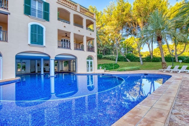 3 sypialnia Apartament na sprzedaż w Bendinat, Calvià z basenem garażem - 549 500 € (Ref: 8458636)